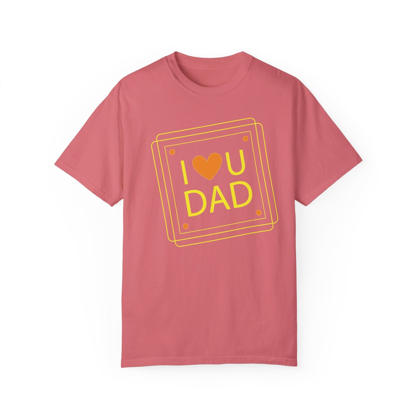 Unisex T-shirt for Father's day