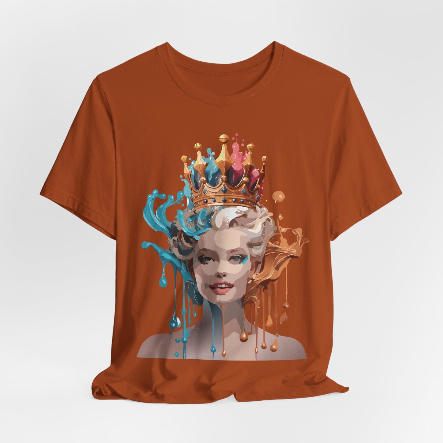Adelpha Graphic T Shirt Unisex Jersey Short Sleeve Vintage Inspired Art Design Tee