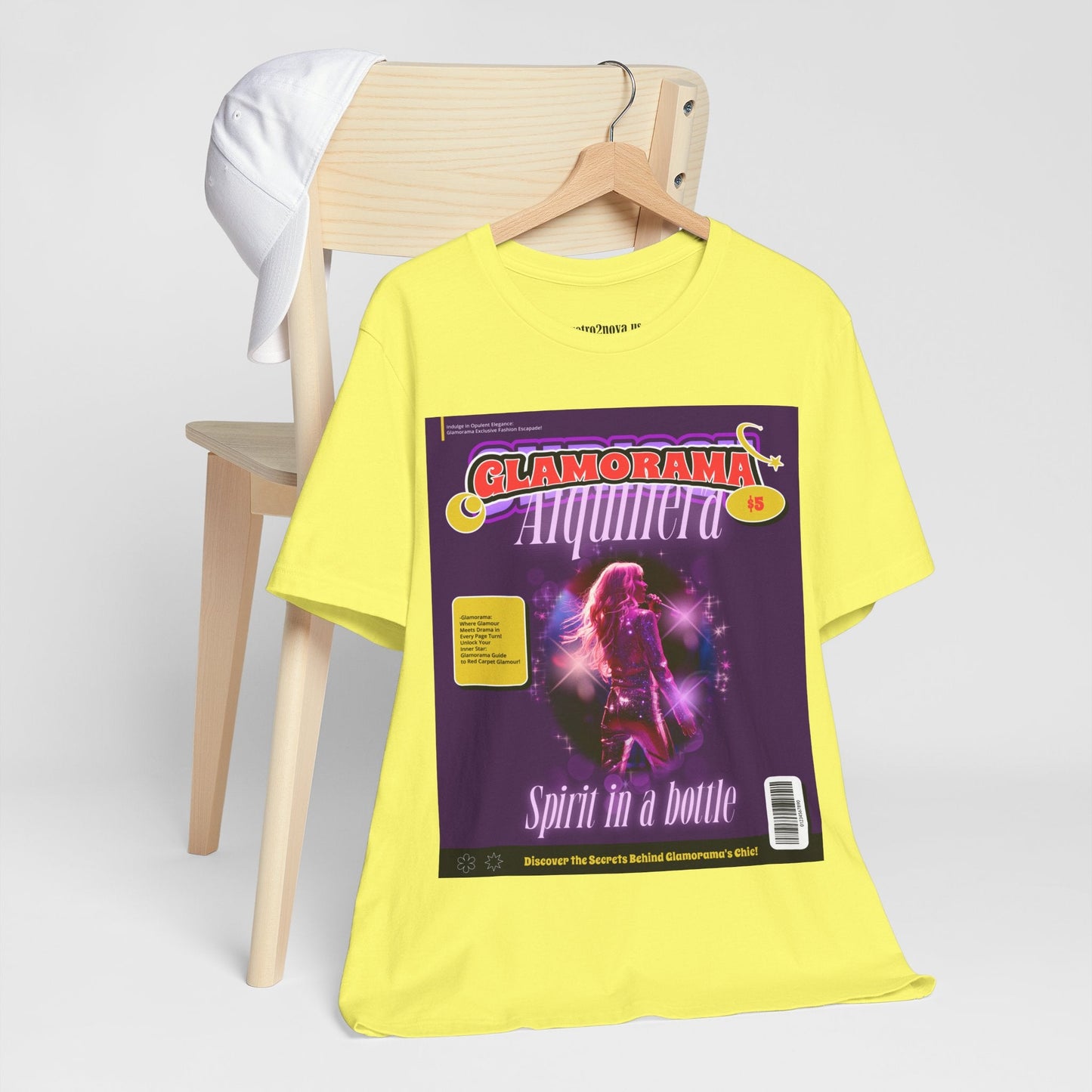 Magazine Cover Shirt Unisex Jersey Short Sleeve Tee Collection Free Shipping