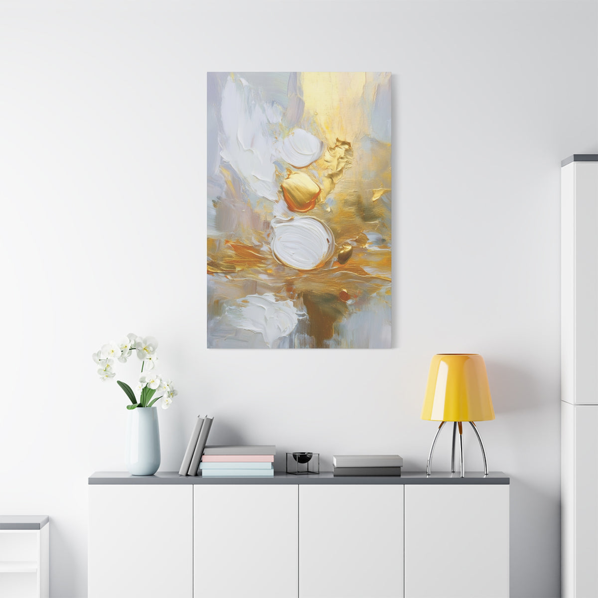 Abstract Oil Painting Print Canvas 20x24,20x30,24x30 24x32,24x36,30x40 32x48,36x48,40x60 Pine-Wood Inner Frame ABS-63