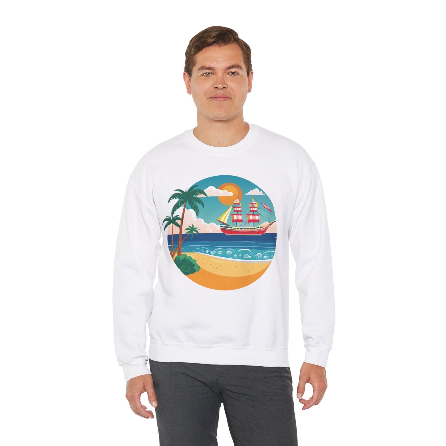 BEACH Sweatshirt