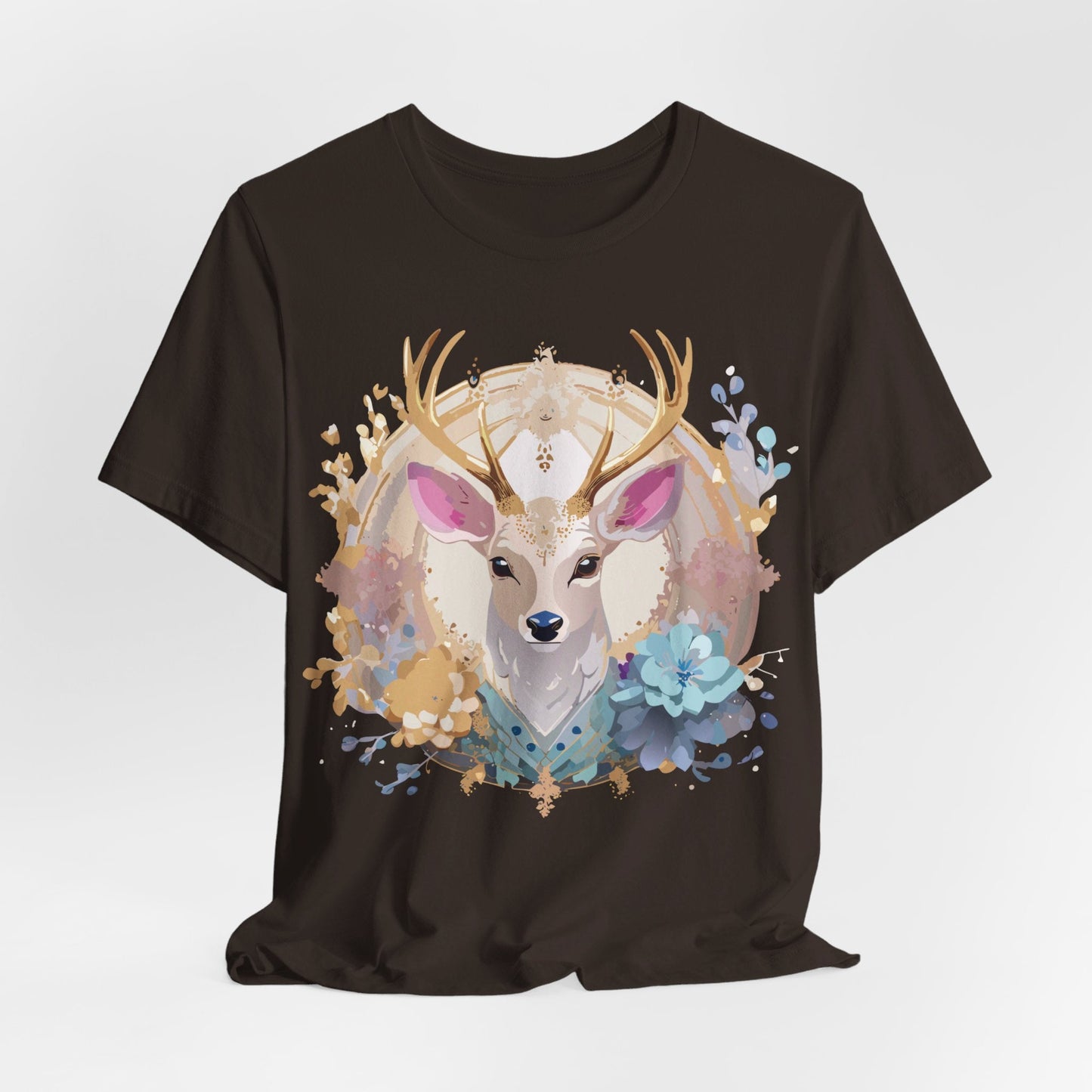 Medallion Graphic T Shirt Unisex Short Sleeve Art Design Tee From Adelpha Vintage Inspired Artwork