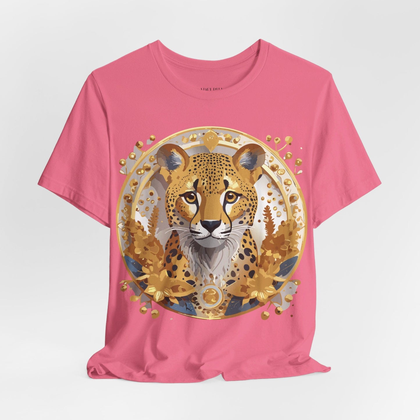 Adelpha Graphic Tee Unisex Short Sleeve Art Design Vintage Inspired Premium Everyday Comfort