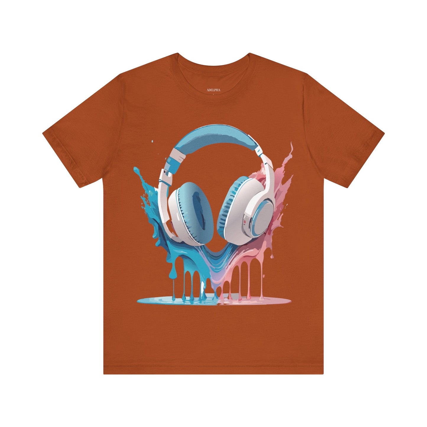 Adelpha Graphic Tee Unisex Short Sleeve Vintage Inspired Artwork Tee Art Design Edition