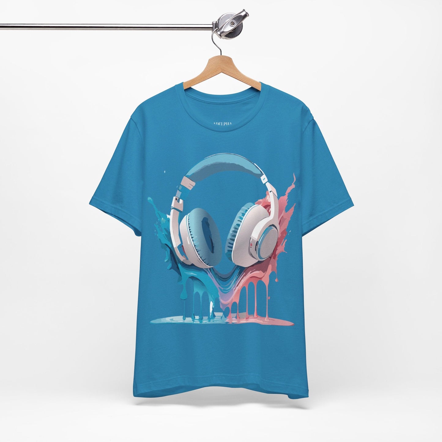 Adelpha Graphic Tee Unisex Short Sleeve Vintage Inspired Artwork Tee Art Design Edition