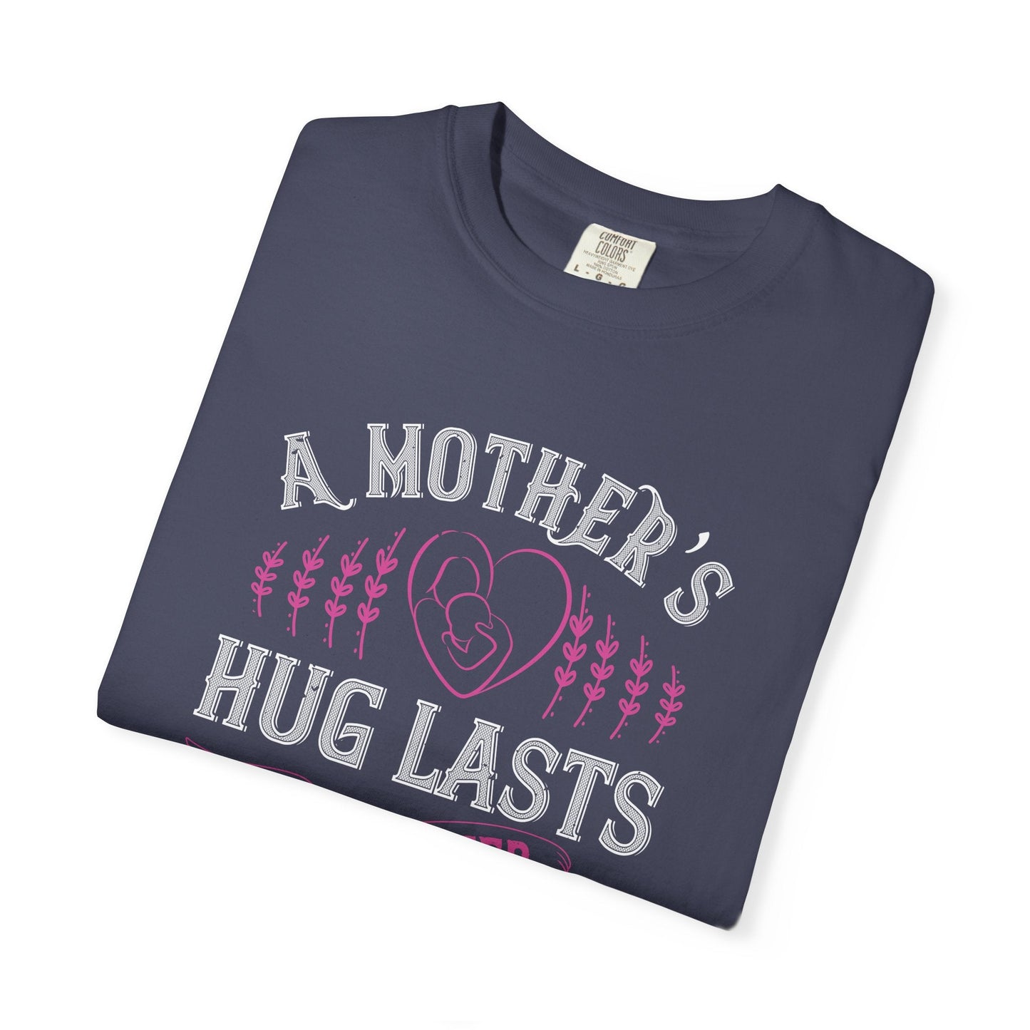 Mom T-shirt Mother Day Mama Tee Unisex Comfort Colors Garment-Dyed Cotton h58