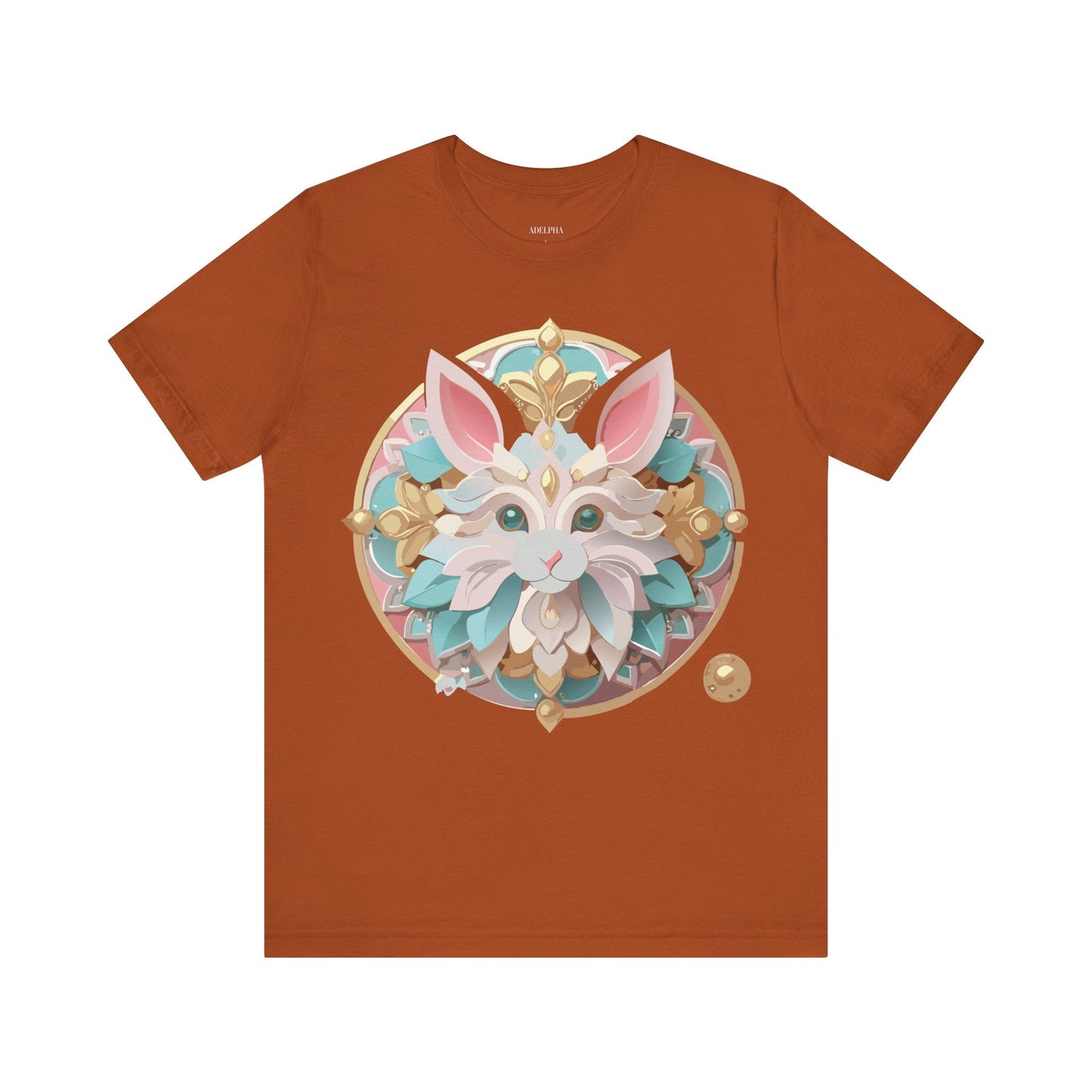 Adelpha Unisex Graphic Tee Vintage Inspired Artwork Short Sleeve Art Design Shirt