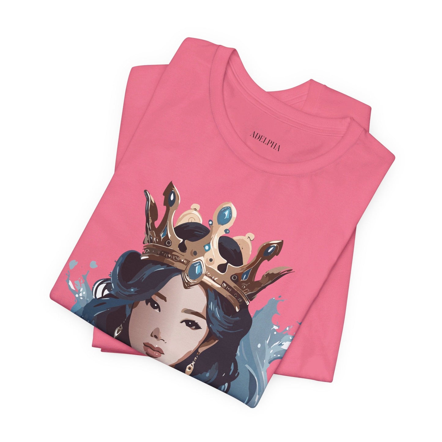 Adelpha Graphic T Shirt Unisex Jersey Short Sleeve Vintage Inspired Artwork Tee Premium