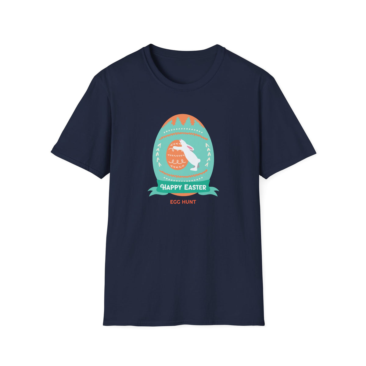 Easter Day Graphic Tee Gildan Unisex 100 Cotton Tee Shirt - 6
