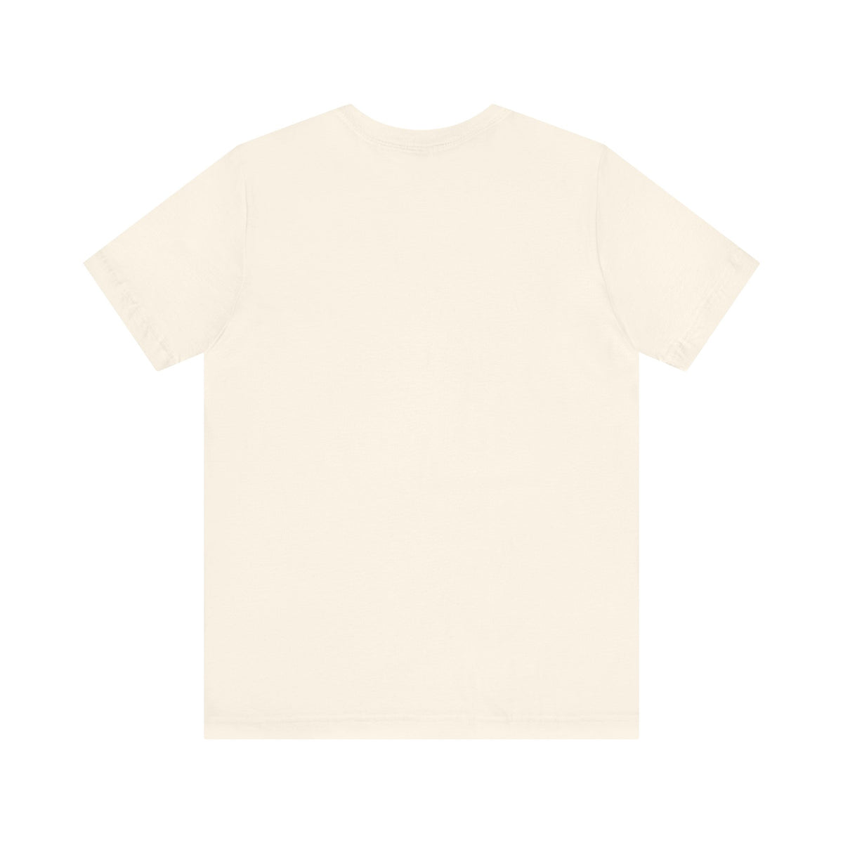 Letter H Graphic Unisex Cotton Bella+Canvas Tee with Art Letter Design