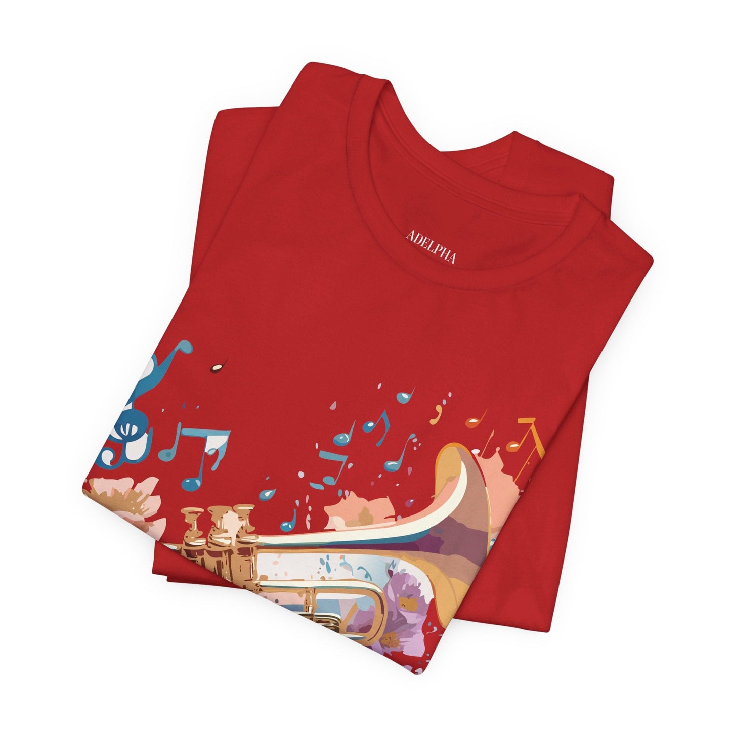 Adelpha Vintage Inspired Graphic T Shirt Unisex Short Sleeve Tee Premium Artwork