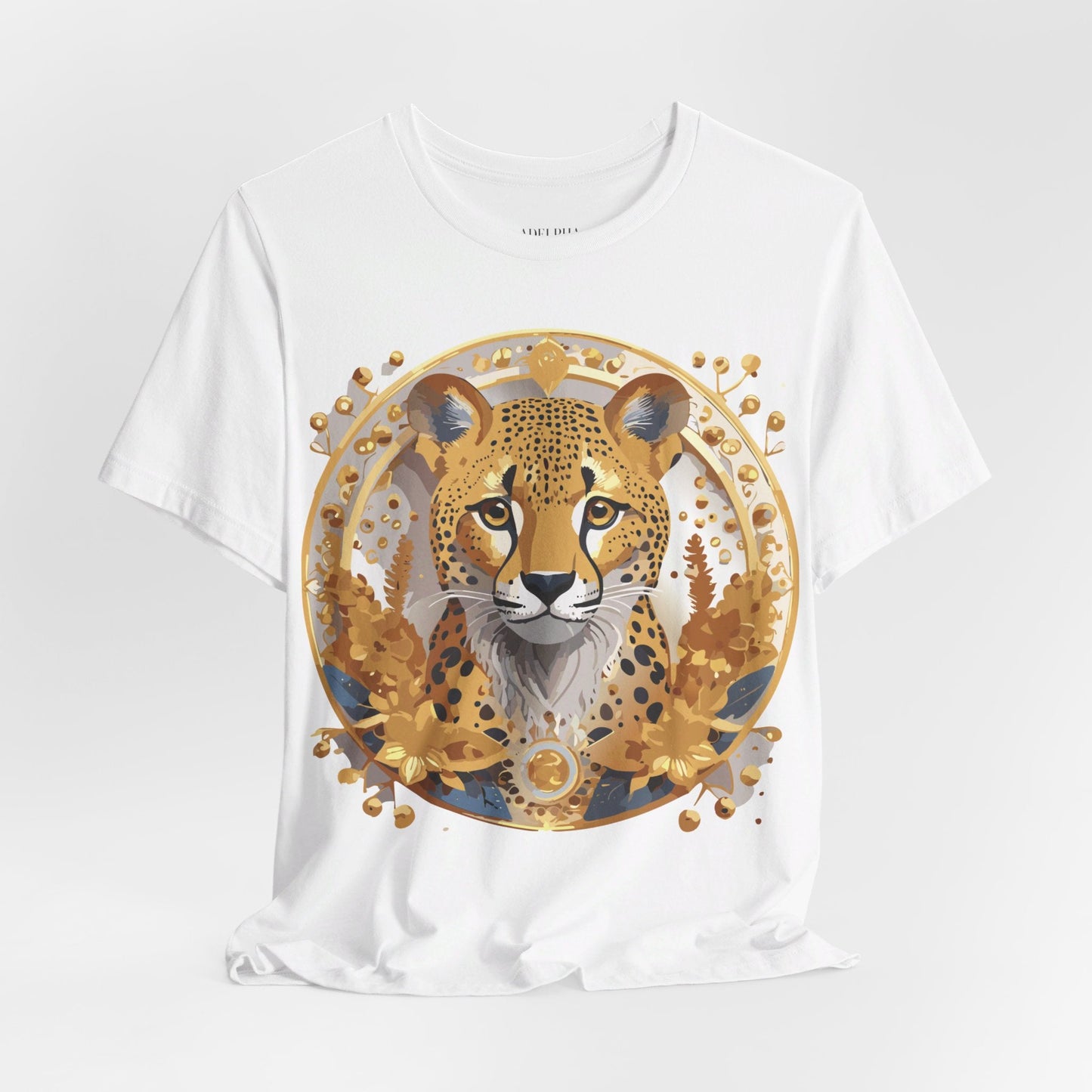 Adelpha Graphic Tee Unisex Short Sleeve Art Design Vintage Inspired Premium Everyday Comfort