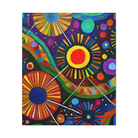 Abstract Oil Painting Print Canvas 20x24,20x30,24x30 24x32,24x36,30x40 32x48,36x48,40x60 Pine-Wood Inner Frame ABS-139
