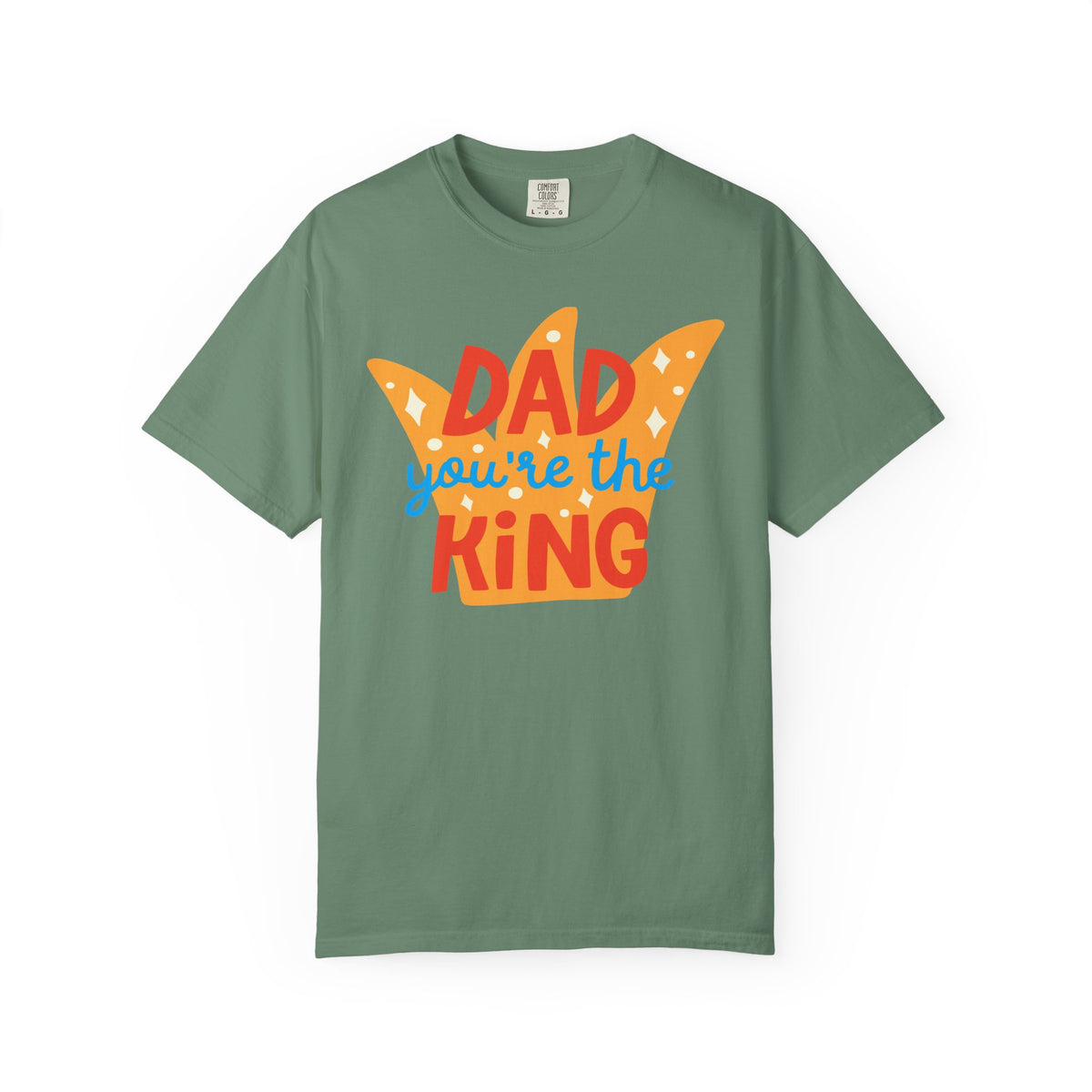 Camiseta unisex para el día del padre