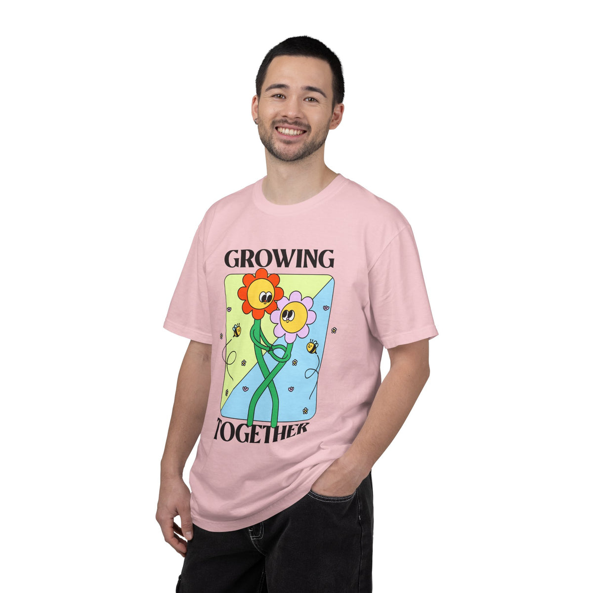 Slogan Tee Shirts