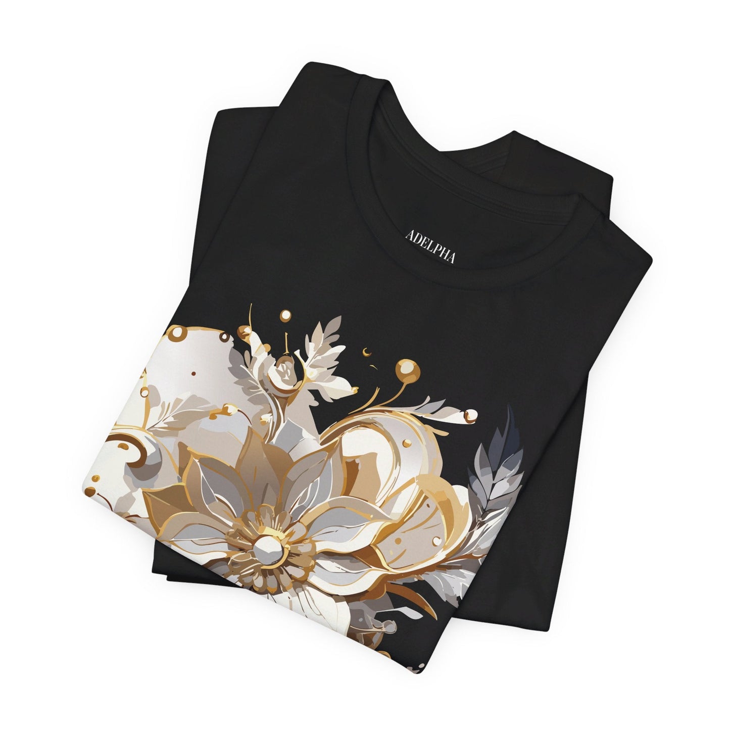 Adelpha Unisex Graphic Tee Art Design Vintage Inspired Artwork Short Sleeve Premium