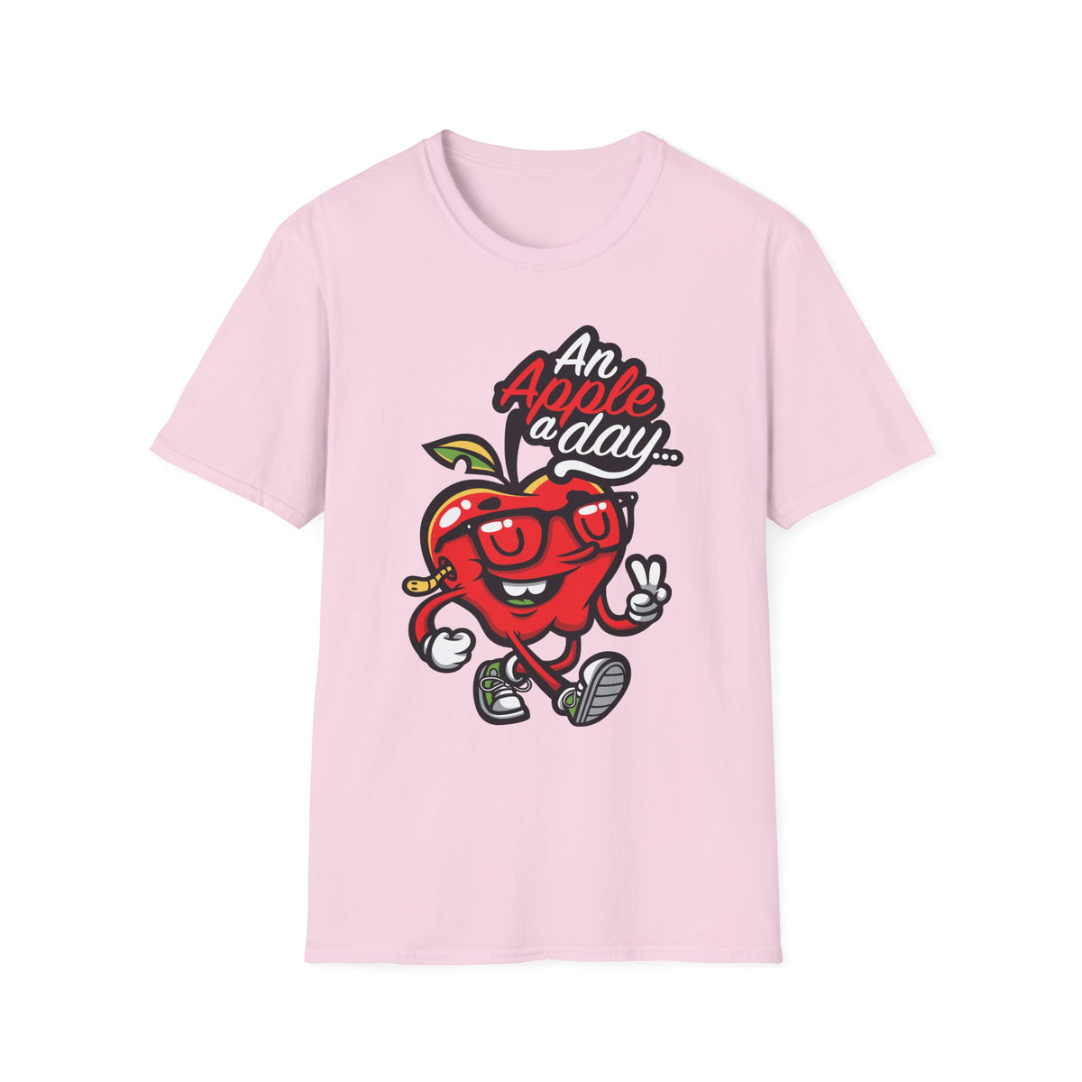 Funny Cartoon Animation Graphic Tee Gildan Unisex 100 Cotton Tee Shirt r134