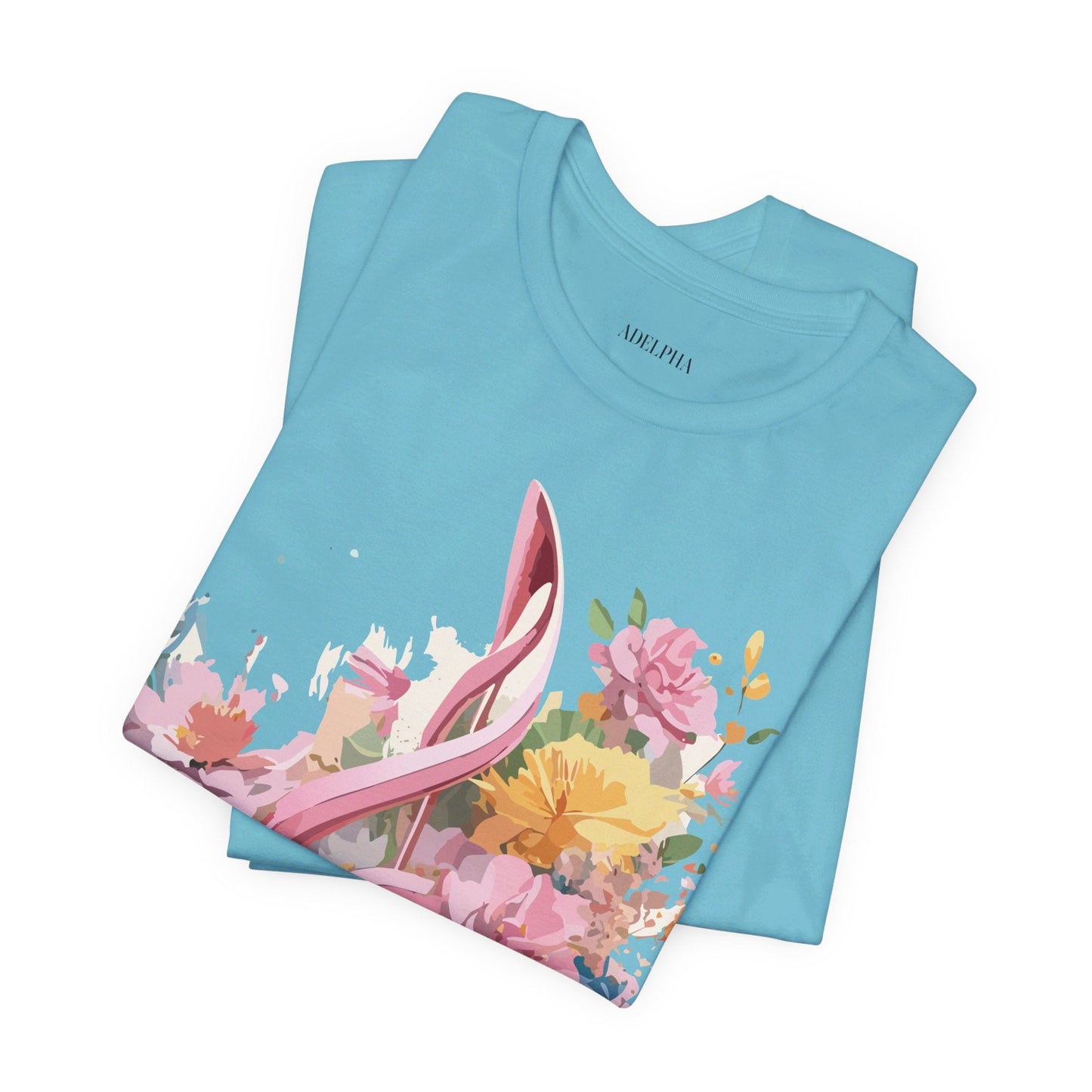 Music Graphic T Shirt Unisex Adelpha Vintage Inspired Art Design Tee Short Sleeve Premium Jersey