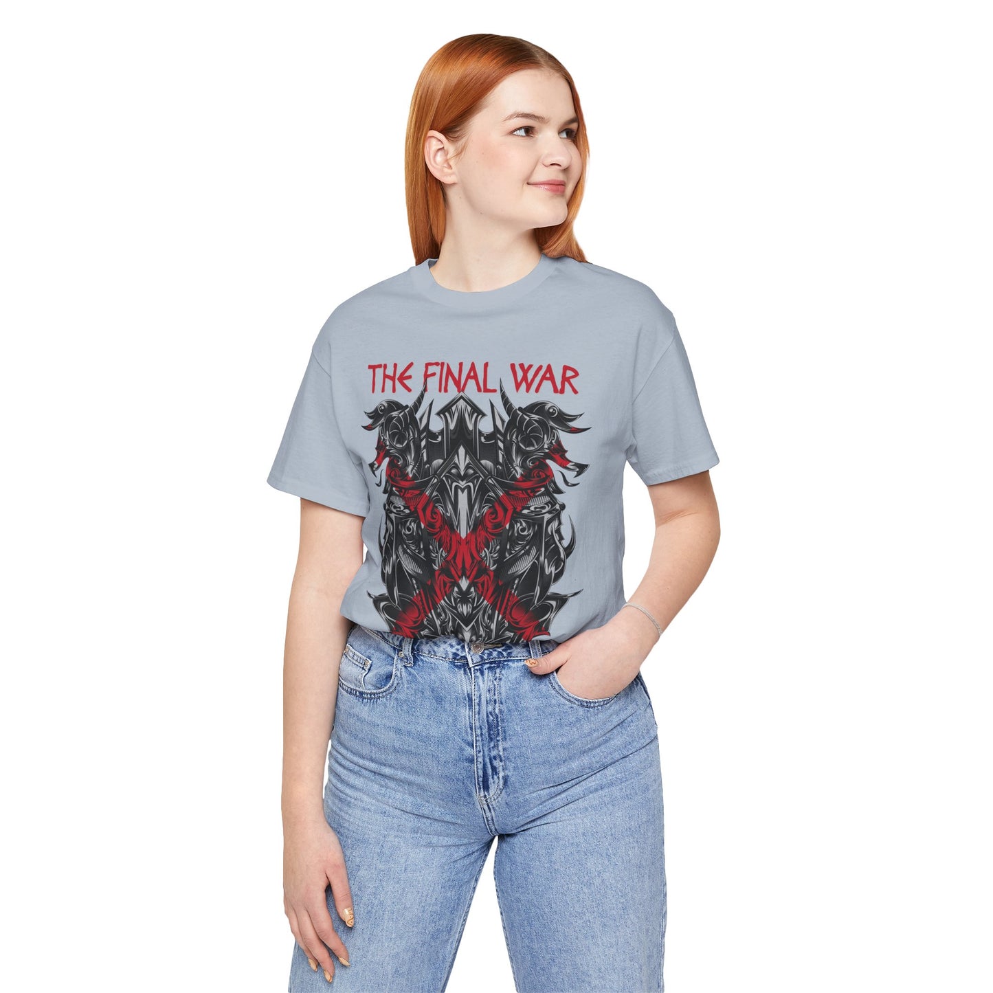 War Graphic Design Tee, War Shirt, Vintage Tees, Art Design T-Shirt, Graphic Tee, Art Shirts