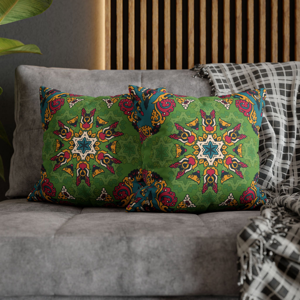 Ornament Pillow case