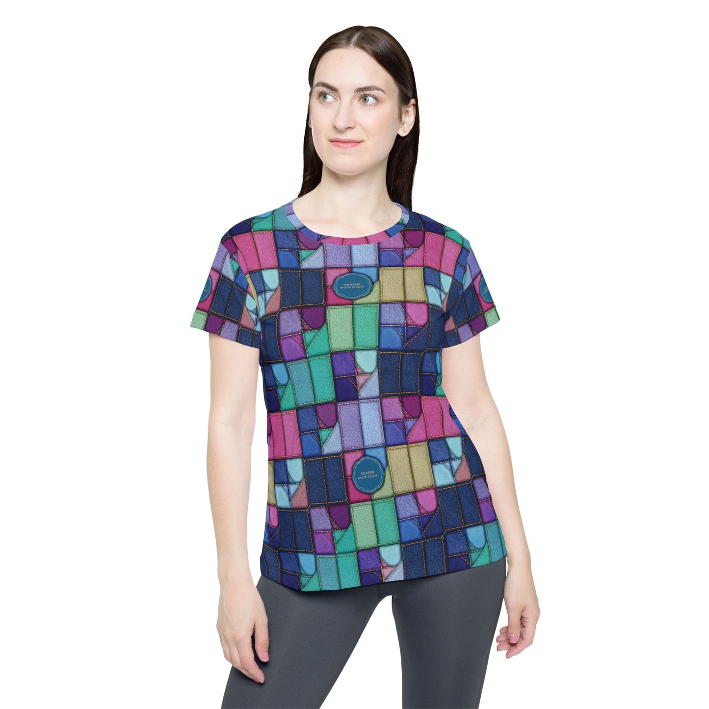 Denim T Shirt, Denim Tee