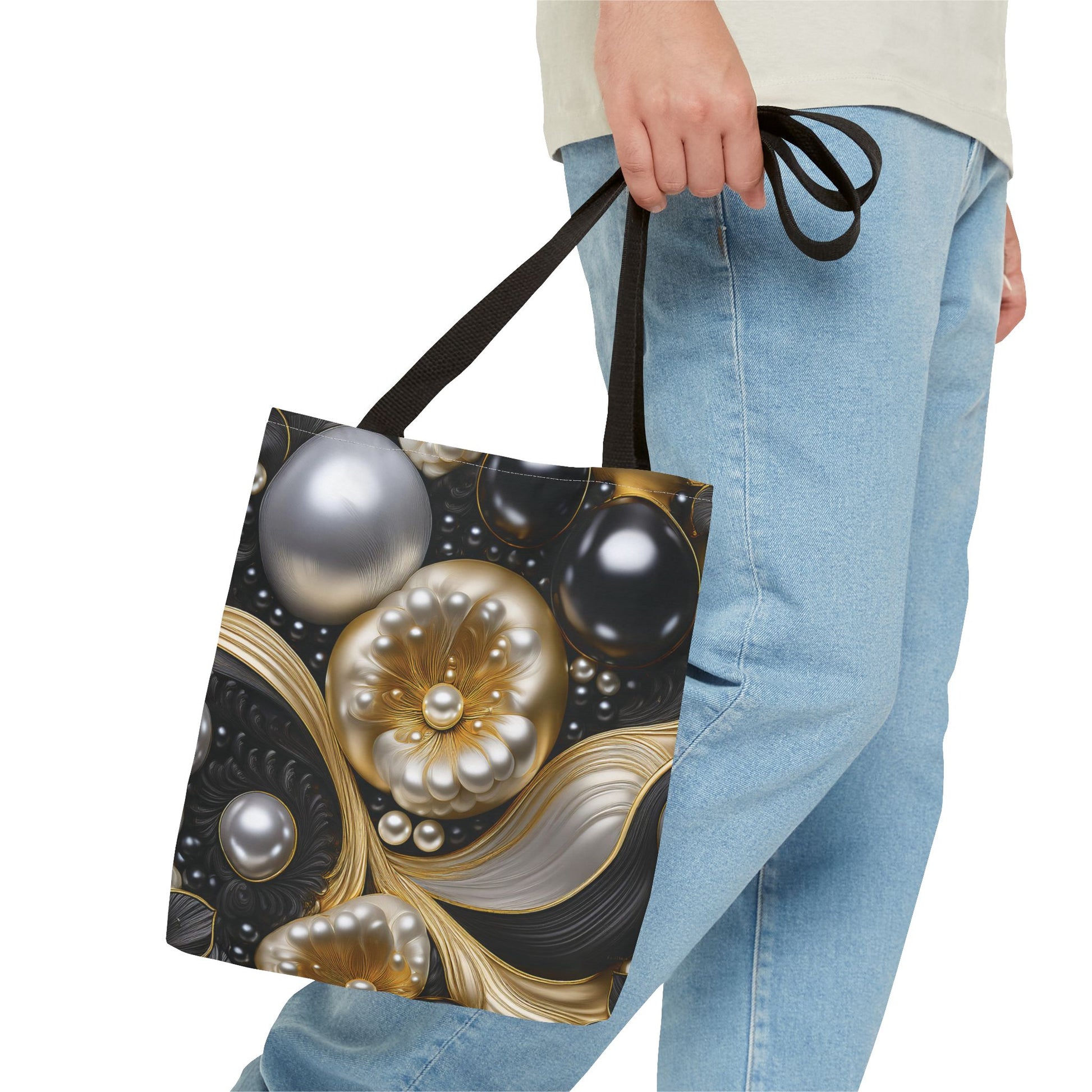 Floral Canvas Bag - PPU BEST