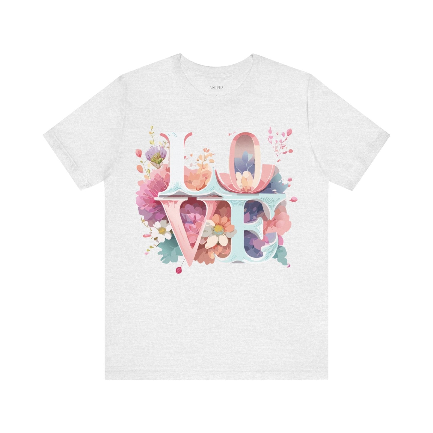 Adelpha Graphic Tee Unisex Jersey Short Sleeve Vintage Inspired Artwork Art Design