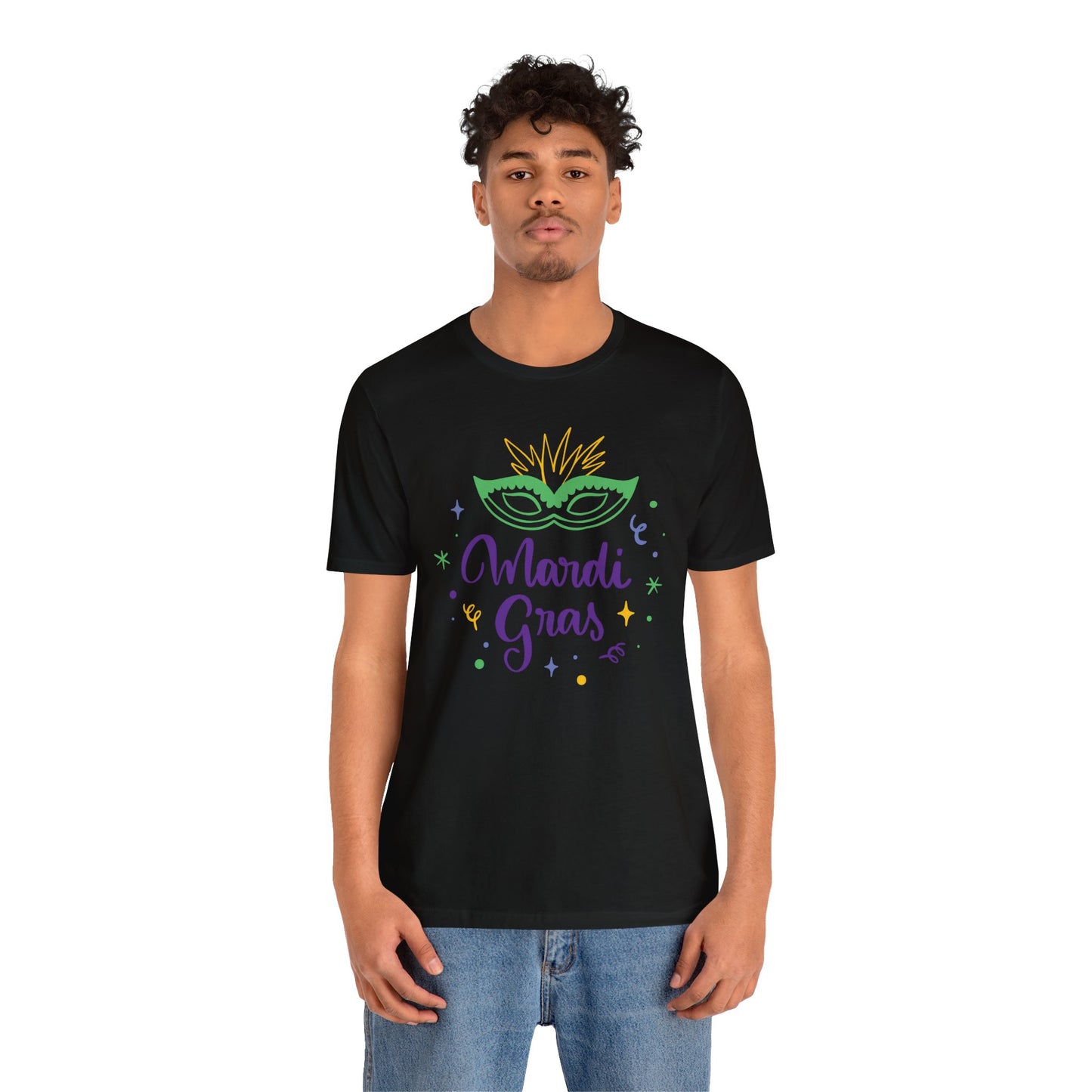 Mardi Gras shirt