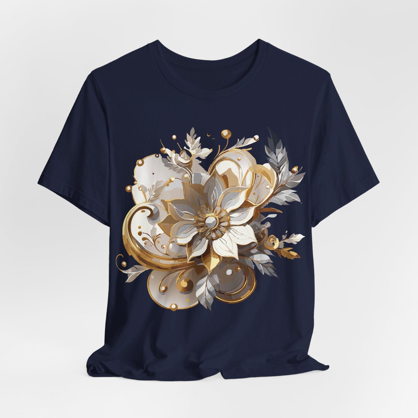Adelpha Unisex Graphic Tee Art Design Vintage Inspired Artwork Short Sleeve Premium