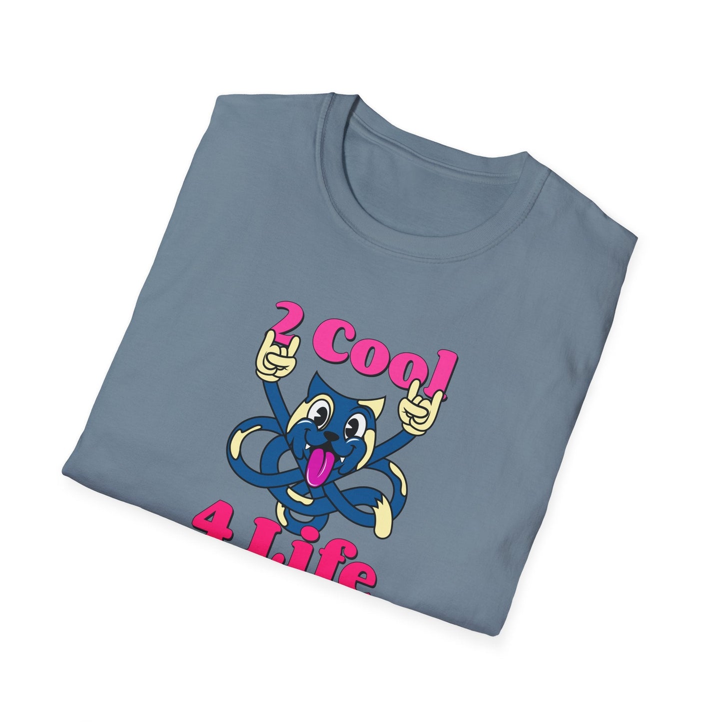 Animals Tees Funny Animals Shirt Unisex T Shirts Short Sleeve Gildan Softstyle 64000 100 Percent Ring Spun Cotton