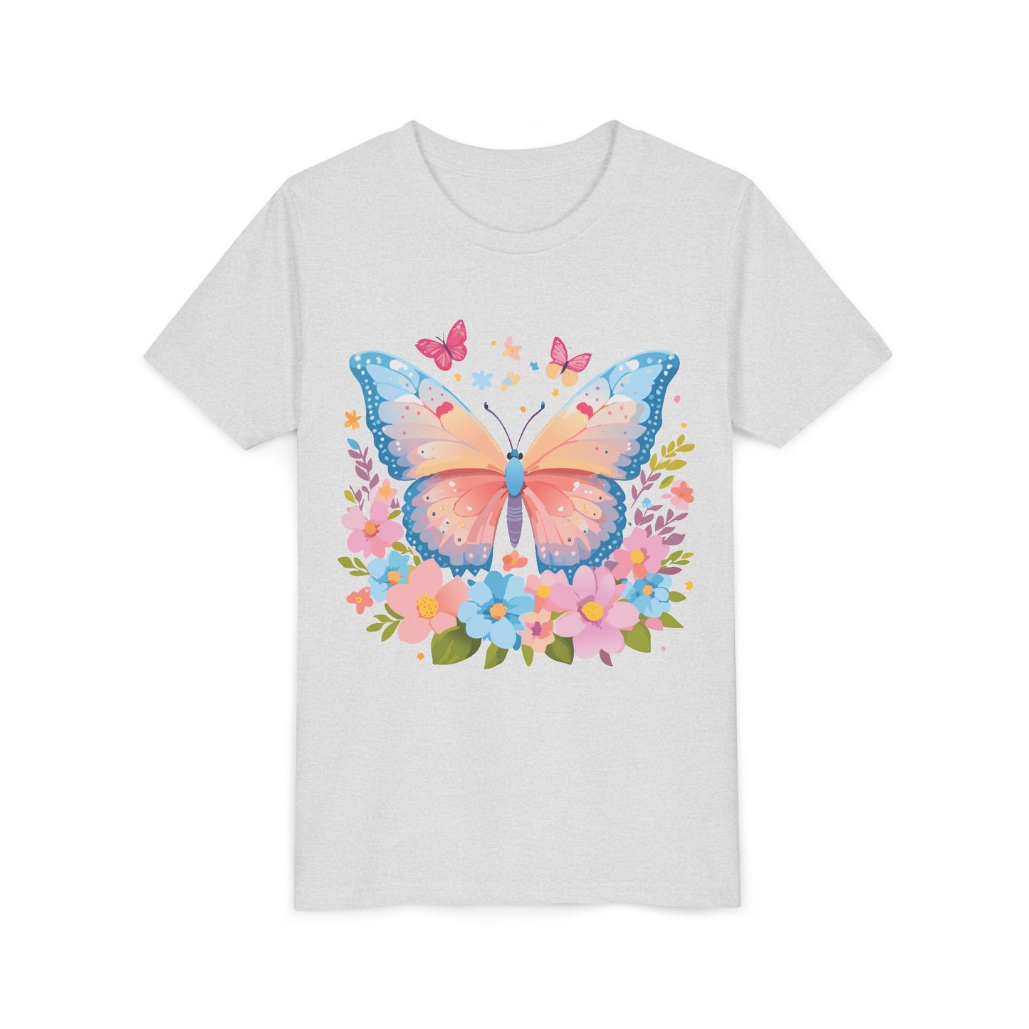 Butterfly Shirt for Kids