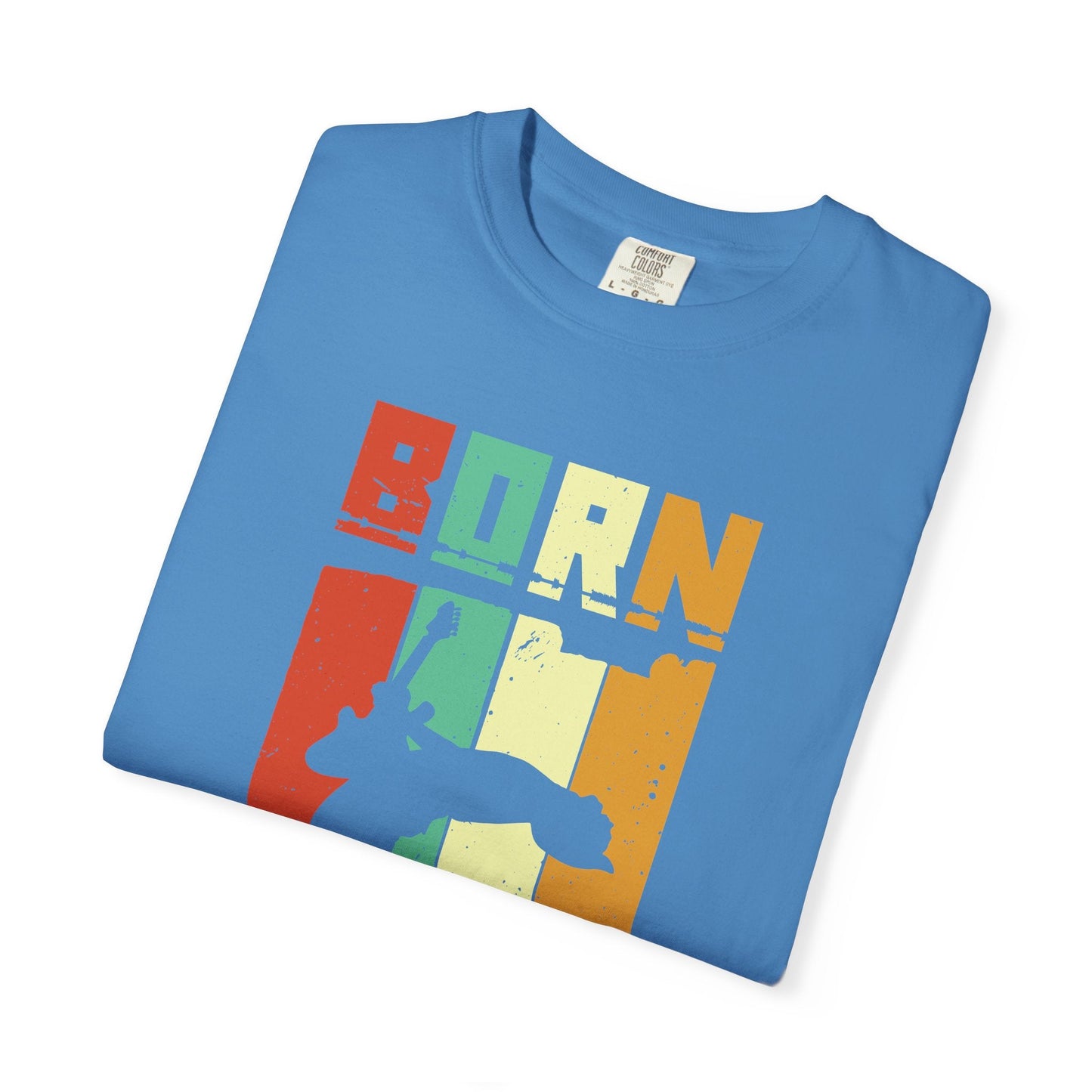 Music Graphic Design Unisex Cotton T-shirt 086