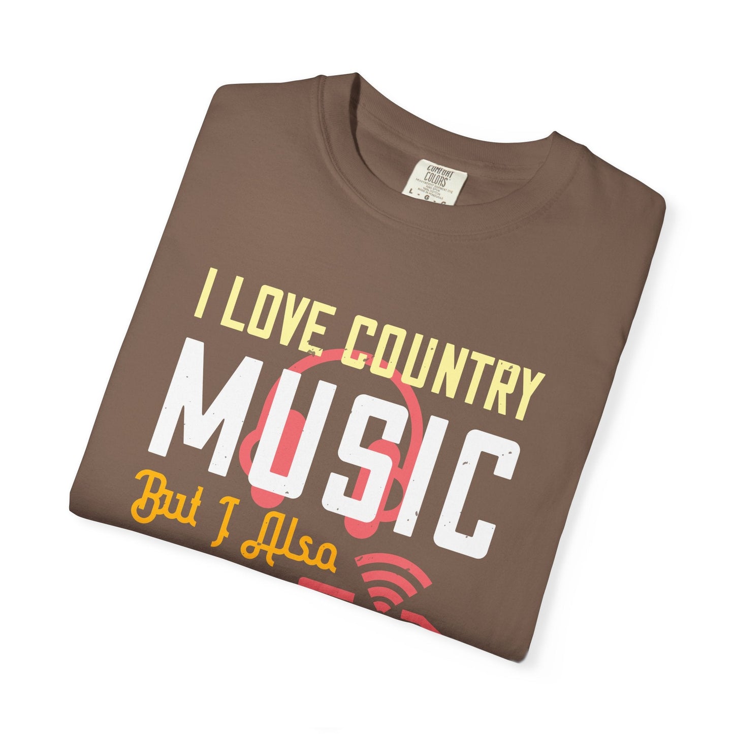 Music Graphic Design Unisex Cotton T-shirt m11