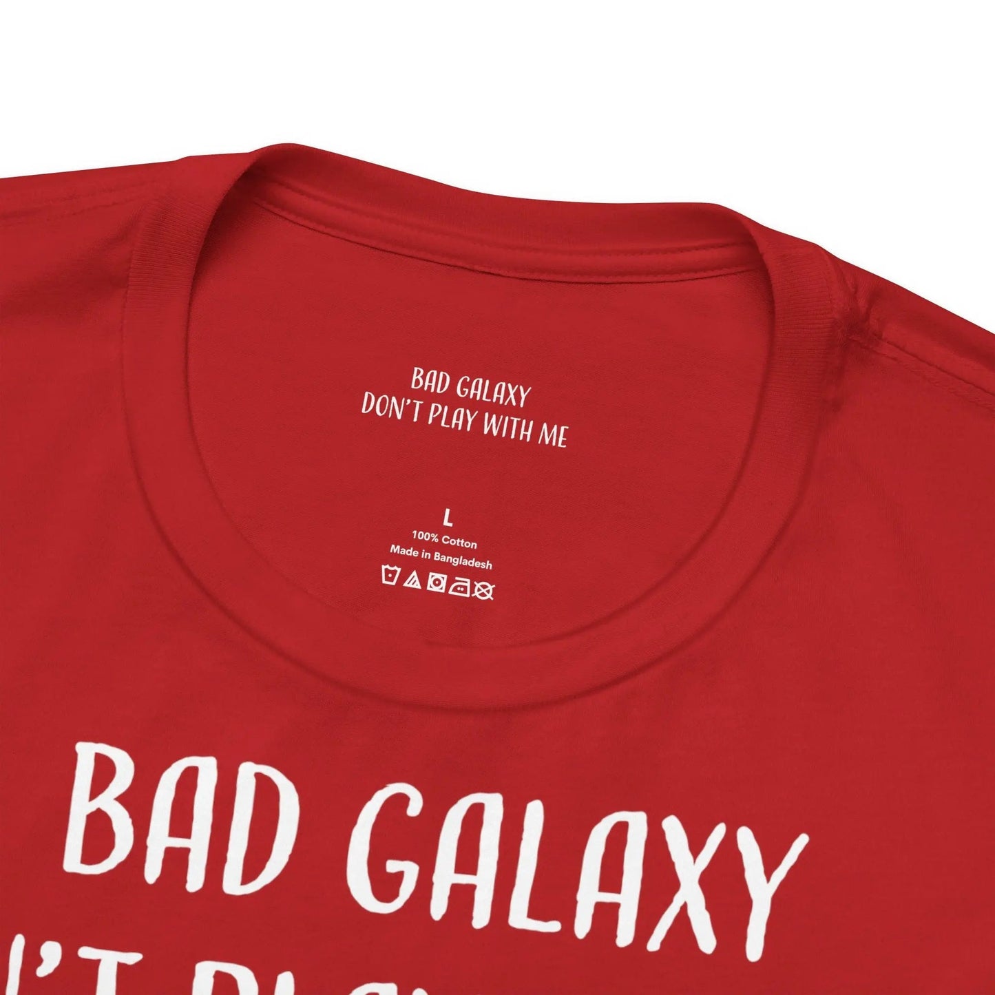 Mad Max T Shirt From Bad Galaxy Made To Order 100 Percent Cotton Eco Friendly Inks Free Shipping
