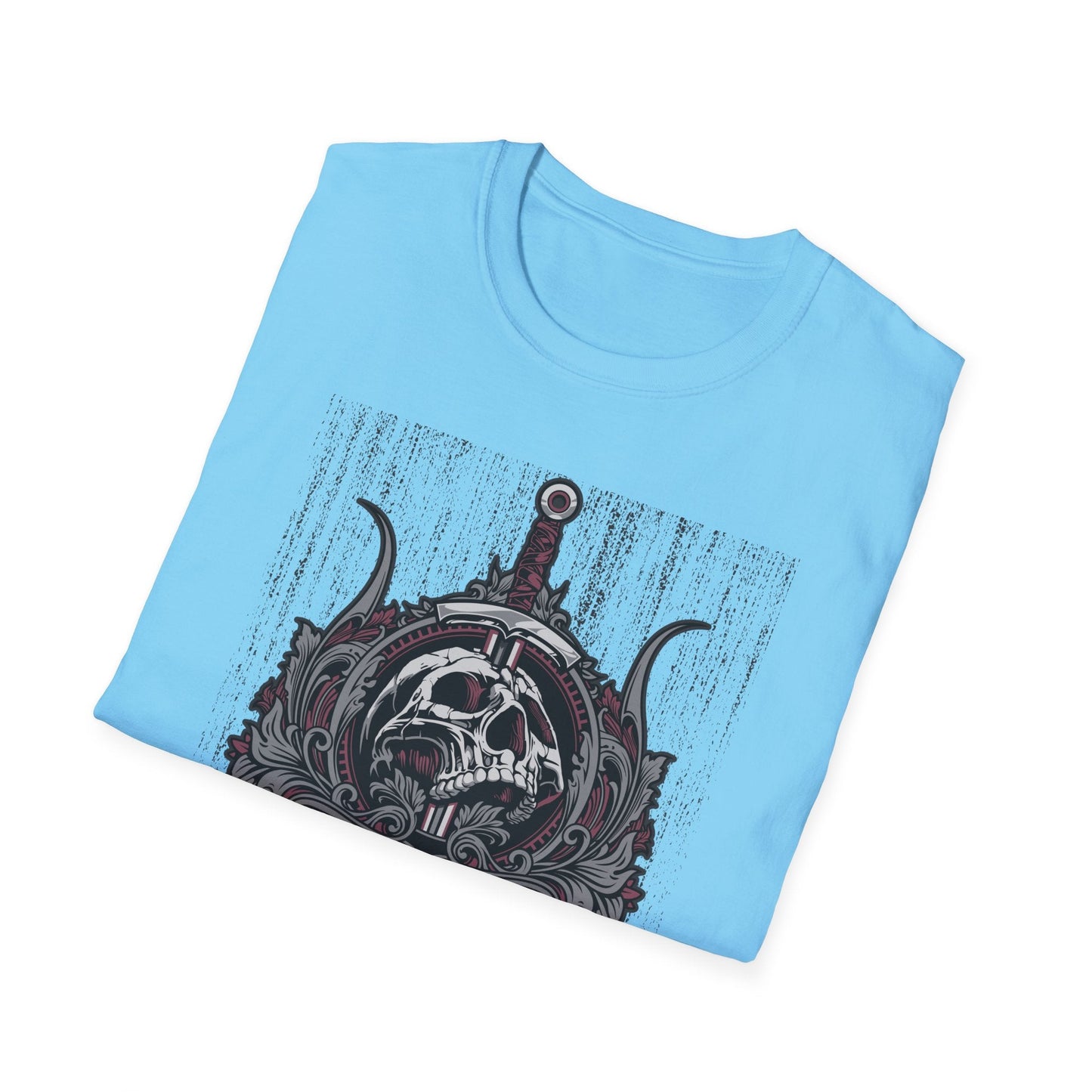 Art Design Graphic Tee Shirt Unisex Gildan Softstyle 64000 Cotton 4.5 Oz Lightweight Comfort