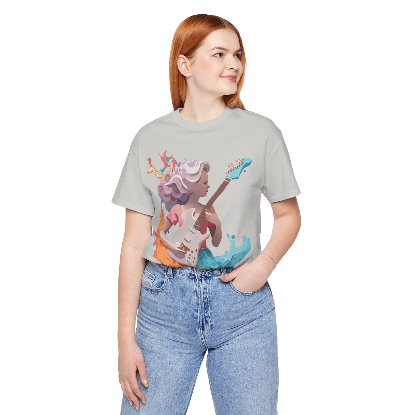 Adelpha Vintage Inspired Graphic Music T Shirt Unisex Jersey Short Sleeve Tee From Adelpha Design