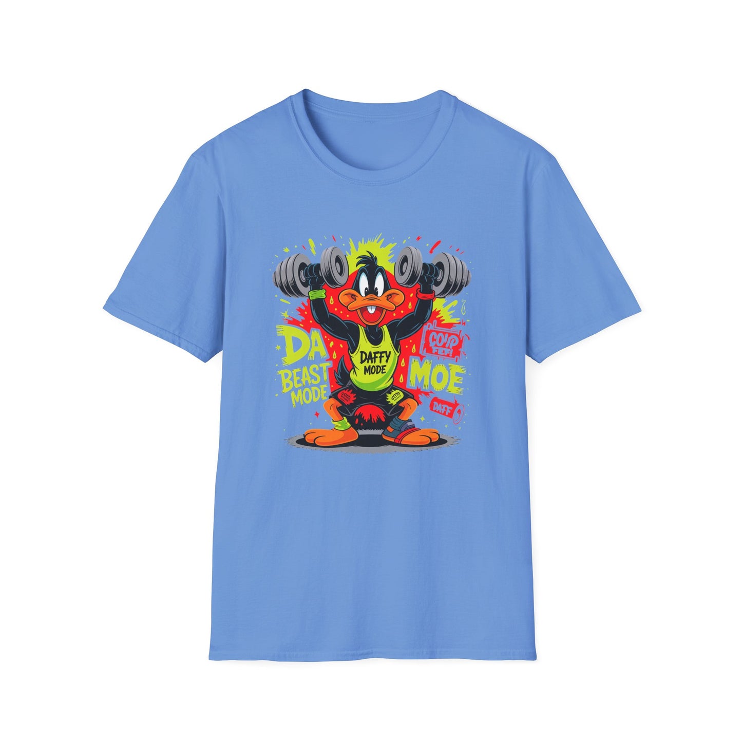 T Shirt with Cartoon, Cartoon on T Shirt, Animation Shirt, T Shirt with Animation, Funny Animals Tee Shirt