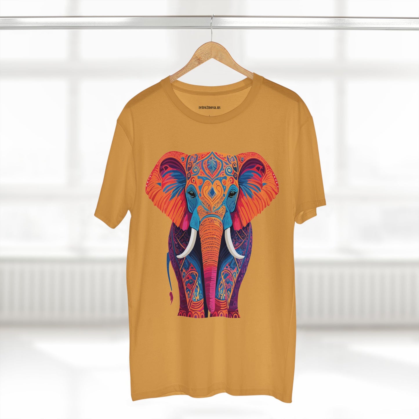 Animals Shirt, Elephant Shirt