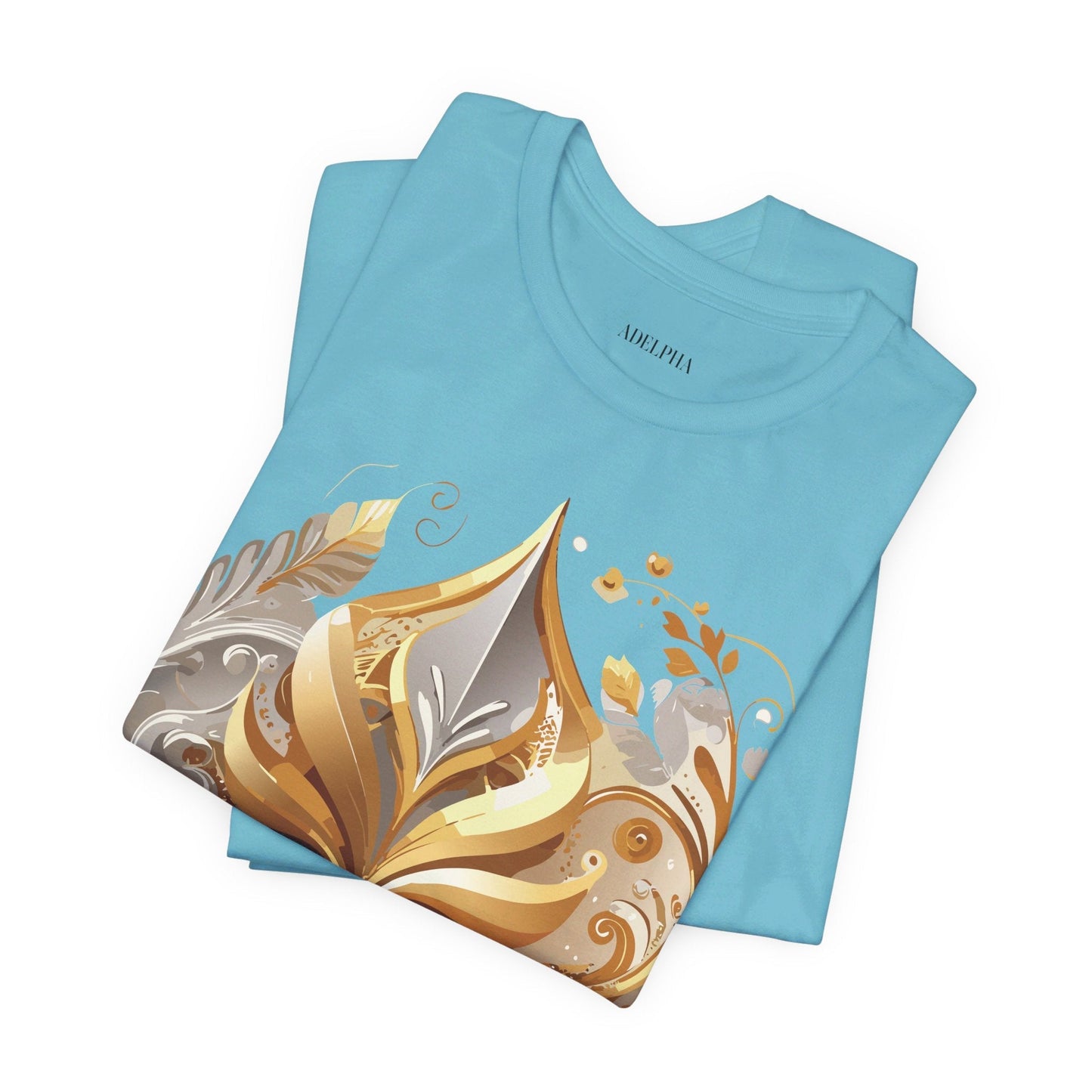 Adelpha Graphic T Shirt Unisex Jersey Short Sleeve Art Design Tee Vintage Inspired Artwork