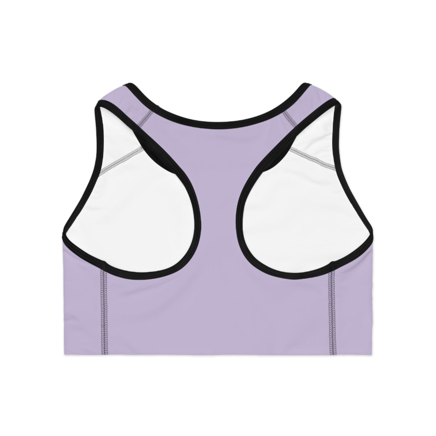Purple Color Sports Bra, Purple Sports Bra 14