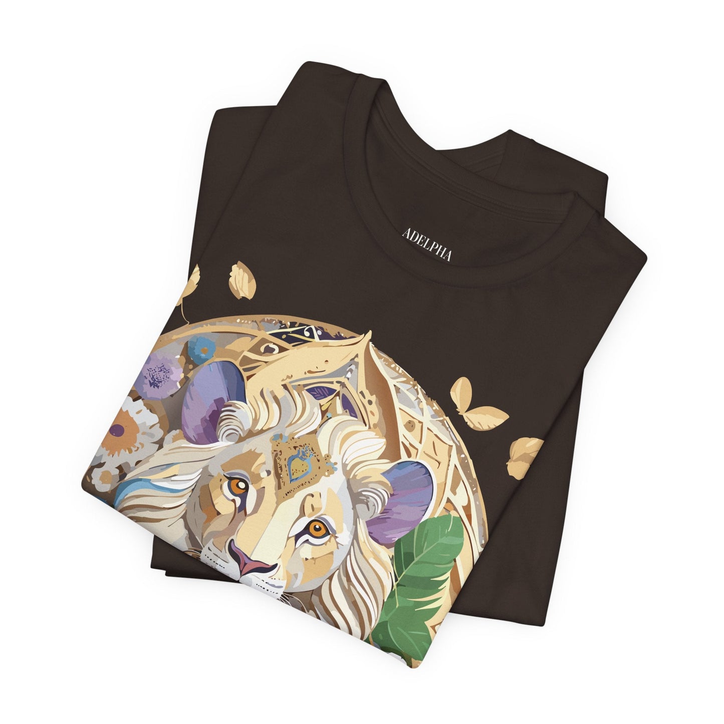Adelpha Graphic Tee Unisex Short Sleeve Art Design Vintage Inspired Premium Tee Edition