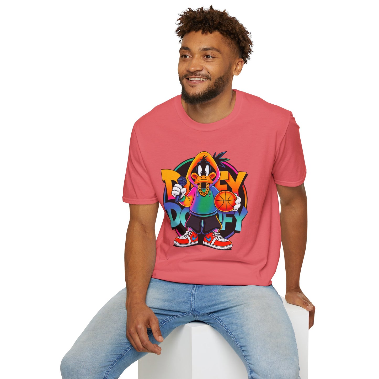 T Shirt with Cartoon, Cartoon on T Shirt, Animation Shirt, T Shirt with Animation, Funny Animals Tee Shirt