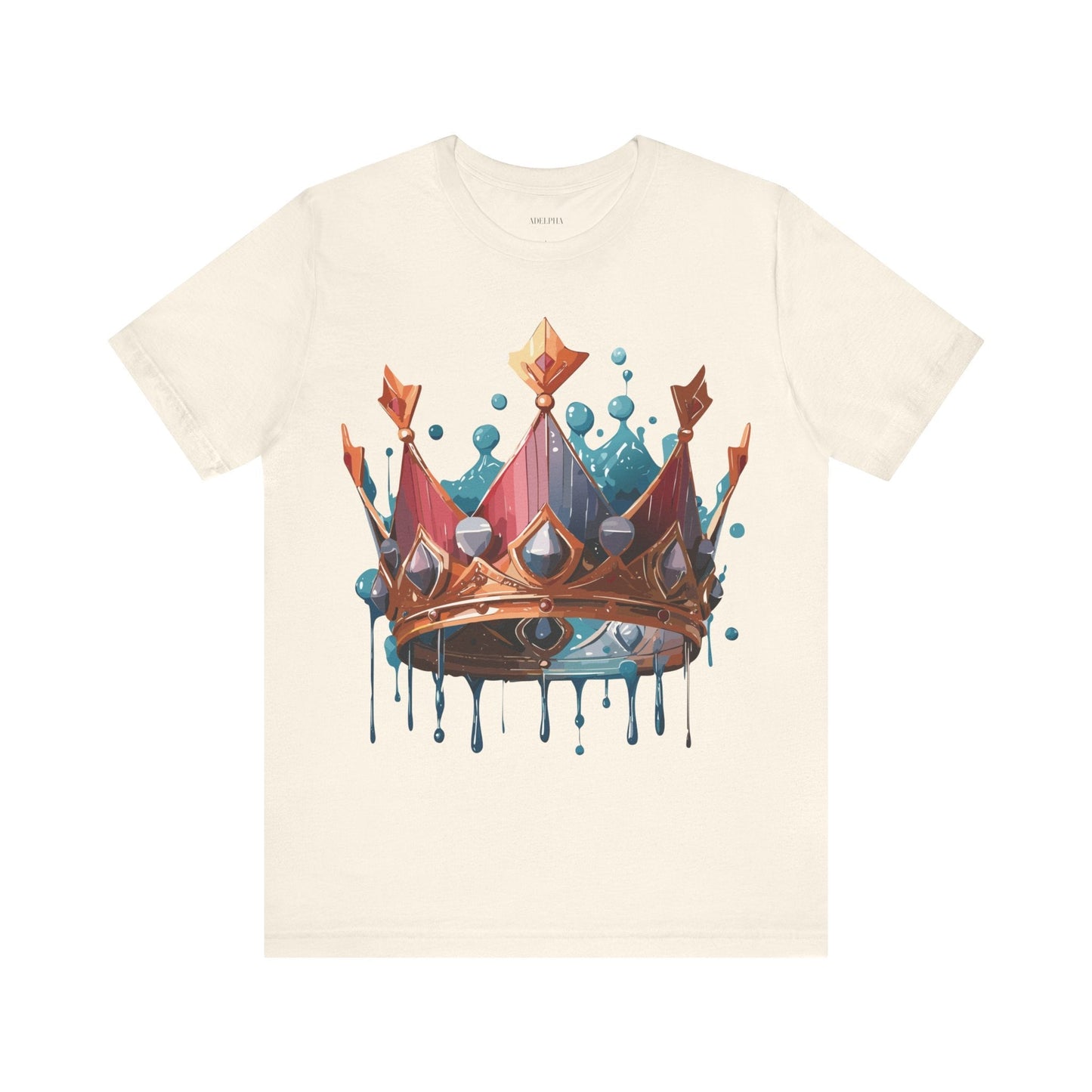 Adelpha Graphic T Shirt Unisex Art Design Tee Vintage Inspired Short Sleeve Premium Quality