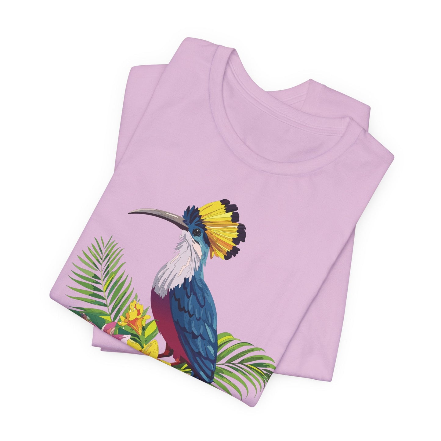 Unisex Animal Shirt Art Design Tee With Wild Animals Short Sleeve Jersey Tee Everyday Comfort