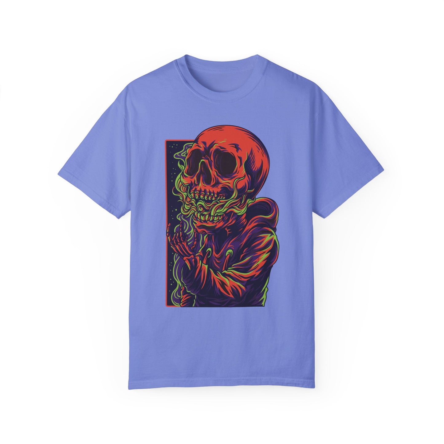 Skull shirt, Shirt with Skull