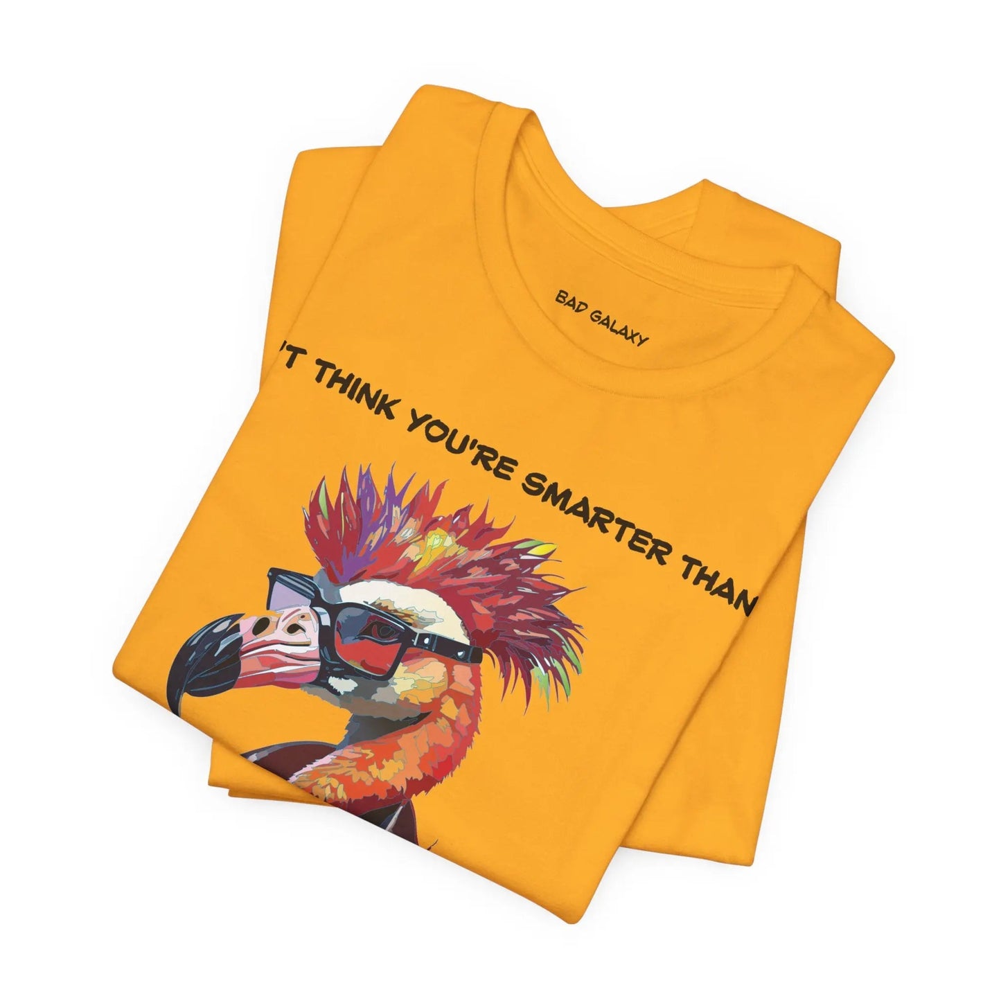 Animal T Shirt Made In USA Cotton Tee With Eco Friendly Inks And Durable Stitching