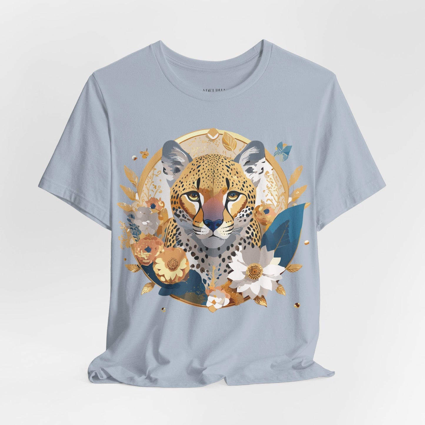 Adelpha Vintage Inspired Graphic Tee Unisex Short Sleeve Art Design Premium Shirt