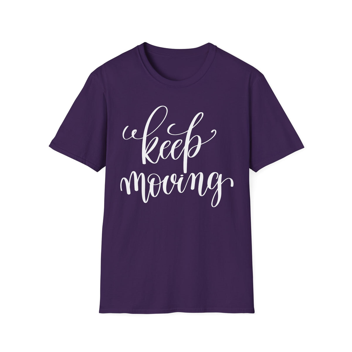 Positive Slogan Positive Words Tee with Good Quotes Graphic Tee Gildan Unisex 100 Cotton Tee Shirt p101