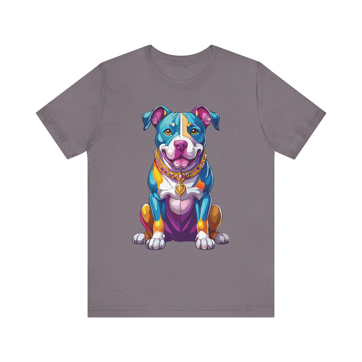 Wild Animals Graphic Unisex Cotton Bella+Canvas Tee ab141