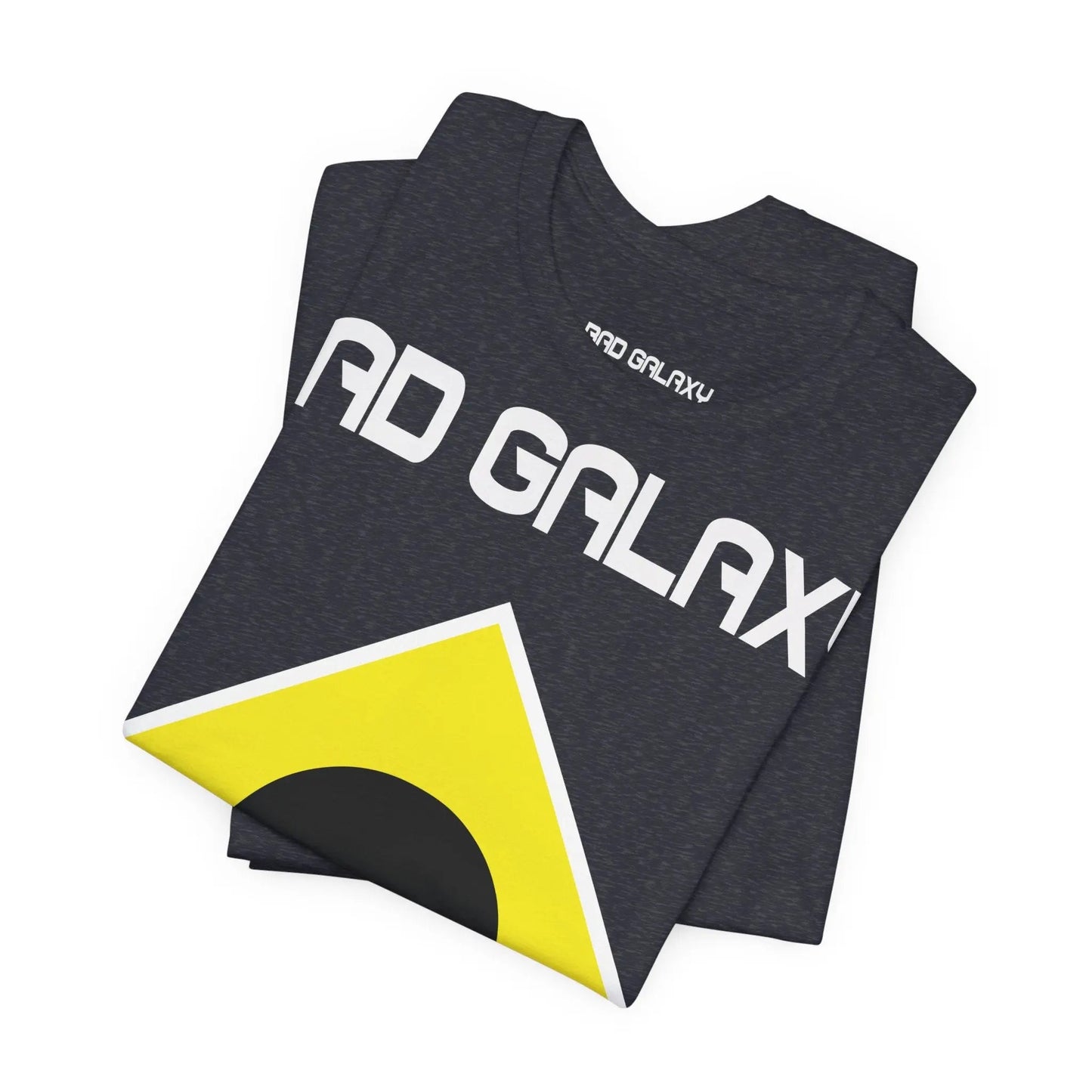 Tee Shirt With Alien From Bad Galaxy Lightweight 100 Percent Cotton Eco Friendly Inks Free Shipping